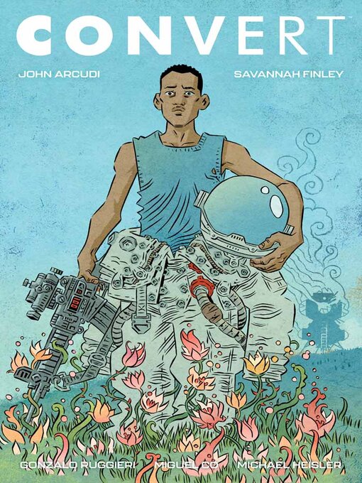 Title details for Convert (2024), Volume 1 by John Arcudi - Wait list